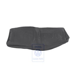 VW Original Tapiz. Respaldo(Cuero Artifi.) Negro - 1H0885805DNFHX