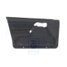 VW Original Revestimiento Puerta (Tela) Negro/Azul - 1H4867011BKELZ