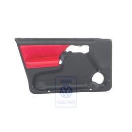 VW Original Revestimiento Lateral Cuero/Cuero Sintetico - 1H4867011CEEAS