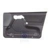 VW Original Revestimiento Puerta (Tela) Negro - 1H4867012BHBFY