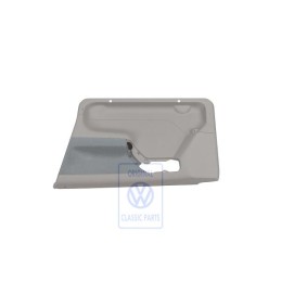 VW Original Revestimiento Puerta (Tela) Castor - 1H4867012BHBJW