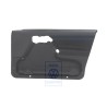 VW Original Revestimiento Puerta (Tela) Negro/Azul - 1H4867012BHDYQ