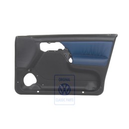 VW Original Revestimiento Lateral Cuero/Cuero Sintetico - 1H4867012CBFAB