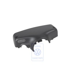 VW Original Parte Inferior Revestimiento Negro Satinado - 1H0953516AB01C