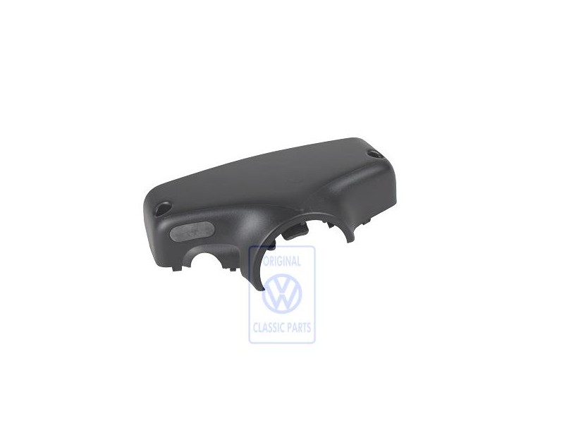 VW Original Parte Inferior Revestimiento Negro Satinado - 1H0953516AB01C