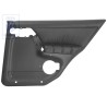 VW Original Revestimiento Puerta (Cuero/Cuero Sintetico) Negro - 1H4867212CJCNN