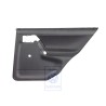 VW Original Revestimiento Puerta (Tela) Negro - 1H4867212CPBLM