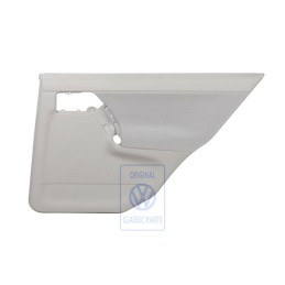 VW Original Revestimiento Puerta (Tela) Gris Guijarro - 1H4867212CPFLG