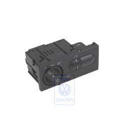 VW Original Conmutador P. Luces Poblacion Cruce Y Luz Trasera - 1H6941531AF01C