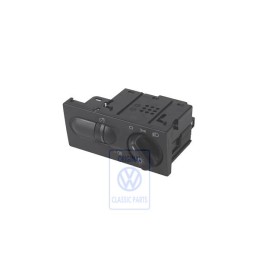VW Original Conmutador P. Luces Poblacion Cruce Y Luz Trasera - 1H6941531AH01C