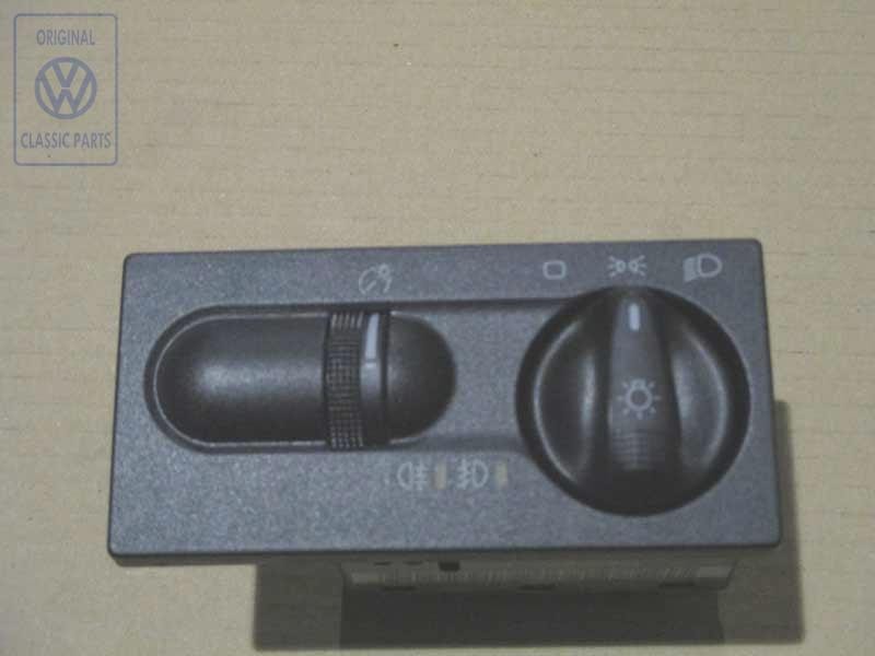 VW Original Conmutador Multiple Para Luz Marcha - 1H6941531AJ01C