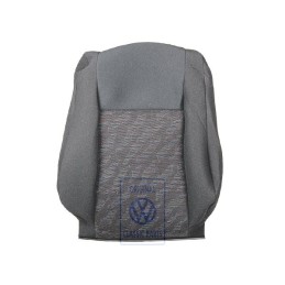 VW Original Tapizado Respaldo (Tejido) Negro - 1H0881805ECDTN