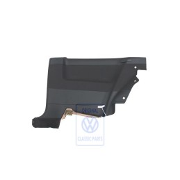 VW Original Revestimiento Lateral (Tela) Negro - 1H3867044BJBKA