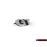 VW Original Gt Frente Rotulo Insignia Emblema Cromo - 6X0853679A PWV