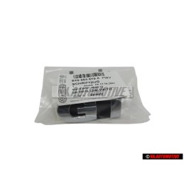 VW Original Gt Frente Rotulo Insignia Emblema Cromo - 6X0853679A PWV