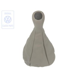 VW Original Pomo Palanca Cambio Con Guardapolv P. 