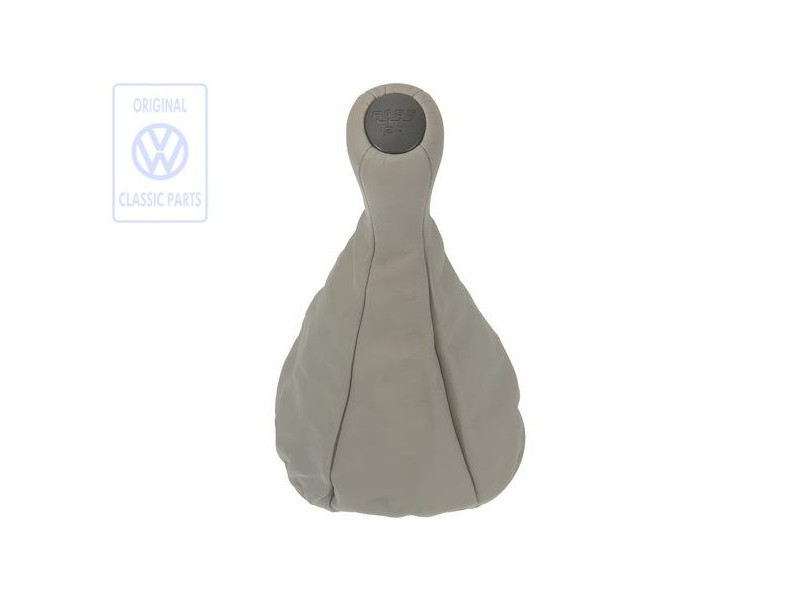 VW Original Pomo Palanca Cambio Con Guardapolv P. 