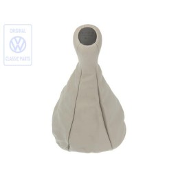 VW Original Pomo Palanca Cambio Con Guardapolv P. 
