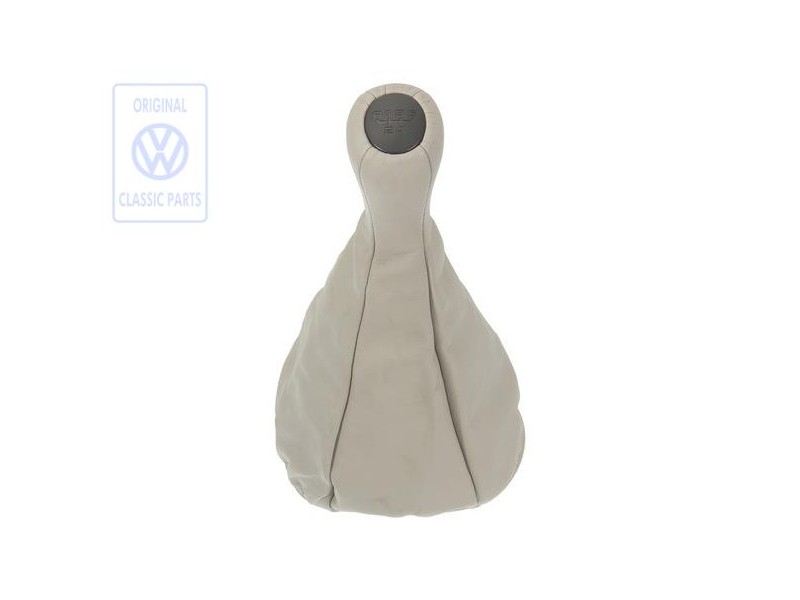 VW Original Pomo Palanca Cambio Con Guardapolv P. 