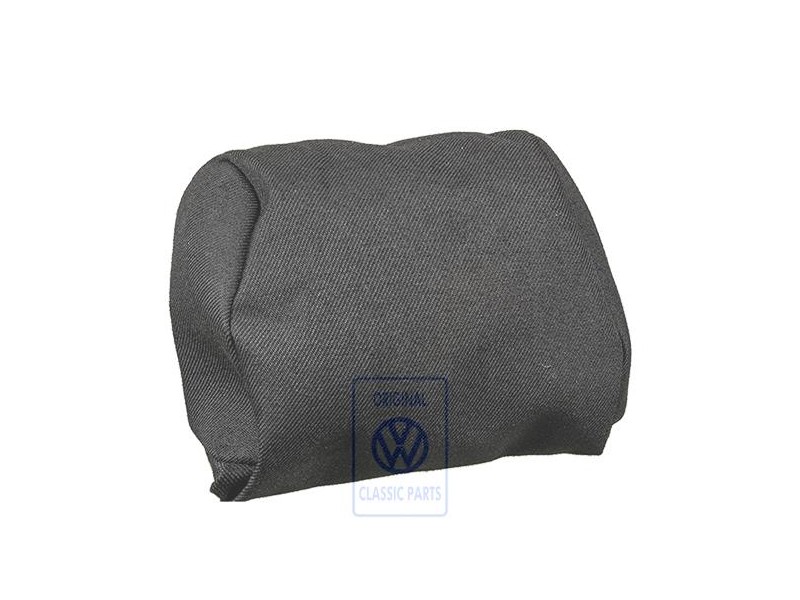 VW Original Tapizado P.Apoyacabez.(Tejido) Negro - 1H0881921J B34
