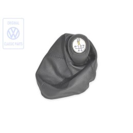 VW Original Pomo Palanca Cambio Con Guardapolv P. 