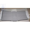 VW Original Tapizado Respaldo (Tejido) Castor - 1H0885805A BJU
