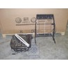 VW Original Asiento Compl. Con Respaldo Negro Satinado - 1H0898023C B41