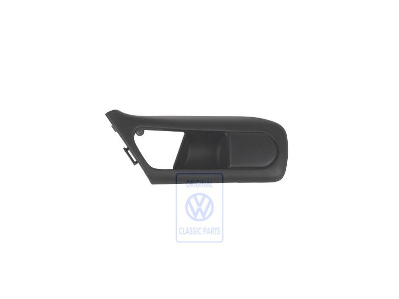 VW Original Embellecedor Negro Satinado - 1H4839248A B41