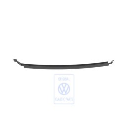 VW Original Carril-Guia Negro Rally - 1H4839409A 03C