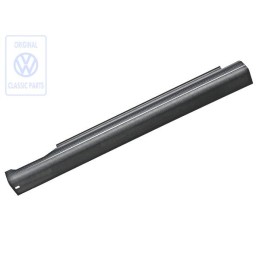VW Original Liston De Umbral Azul Mauricio - 1H4853373B F31