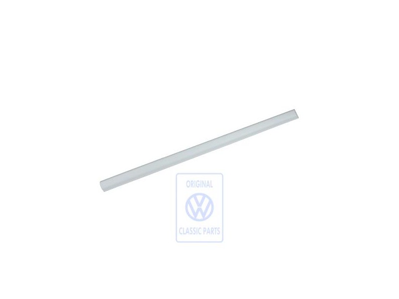 VW Original Moldura Protectora Para Puerta Imprimado - 1H4853515C GRU