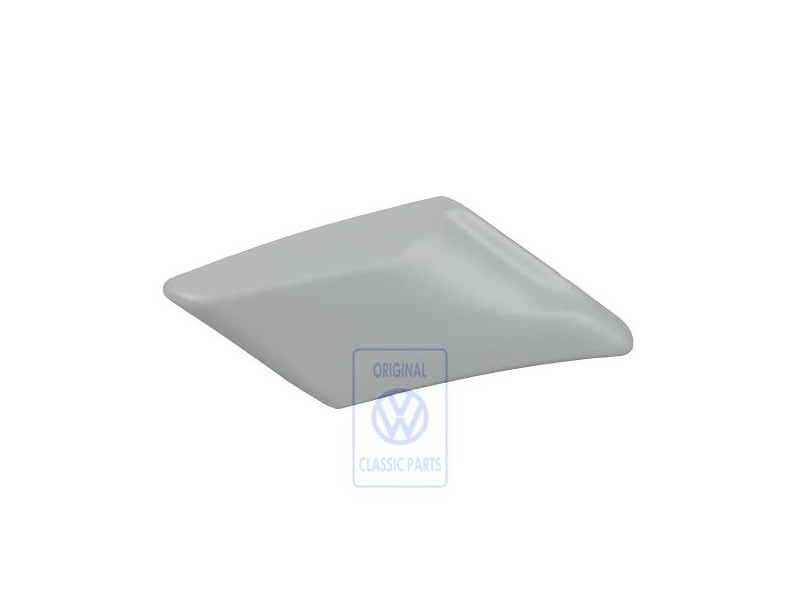VW Original Moldura Protect. Para Lateral Imprimado - 1H4853535C GRU
