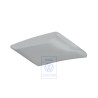 VW Original Moldura Protect. Para Lateral Imprimado - 1H4853535C GRU