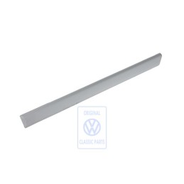 VW Original Moldura Protectora Para Puerta Imprimado - 1H4853753C GRU