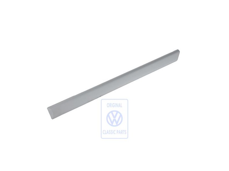VW Original Moldura Protectora Para Puerta Imprimado - 1H4853753C GRU