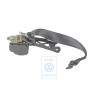 VW Original Cinturon Segur. Tres Puntos Negro Satinado - 1H4857805A B41