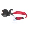 VW Original Cinturon Segur. Tres Puntos Rojo Flash - 1H4857806A 1NQ