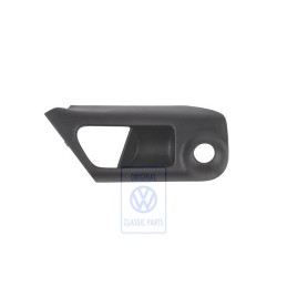 VW Original Embellecedor Con Recorte Para Regulacion De Espejo - 1H0837248F B41