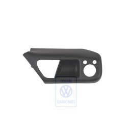 VW Original Embellecedor Con Recorte Para Regulacion De Espejo - 1H0837248G B41