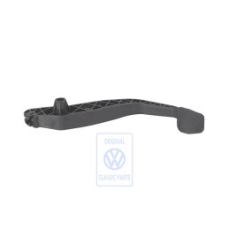 VW Original Pedal De Embrague Negro Satinado - 1H1721321A B41