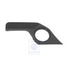 VW Original Caja Portaobjetos Negro Soft - 1H4867231A DNN