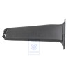 VW Original Guarnecido Pilares B Negro Satinado - 1H4867297B B41