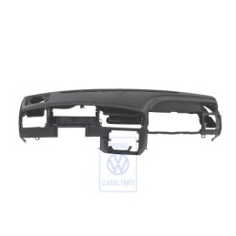 VW Original Tablero Instrumentos Negro Satinado - 1H0857007B B41