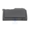 VW Original Portaobjetos (Cerrable) Negro Soft - 1H1857922B C82