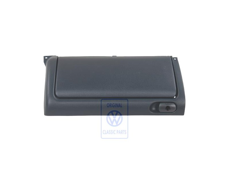 VW Original Portaobjetos (Cerrable) Azul Mauricio - 1H1857922C F31