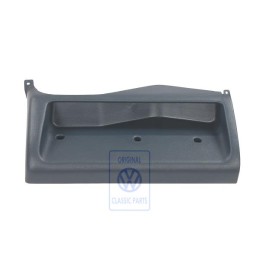 VW Original Portaobjetos Azul Mauricio - 1H1857924A F31