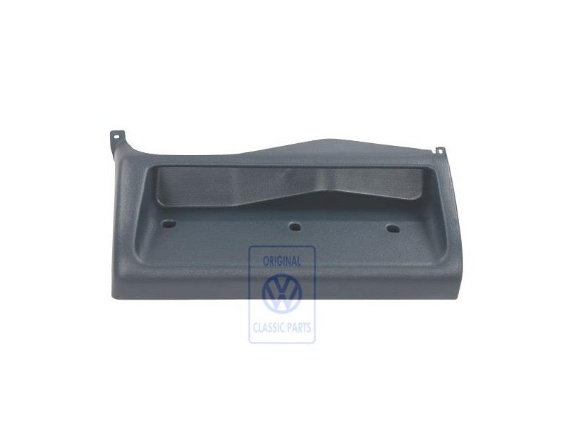 VW Original Portaobjetos Azul Mauricio - 1H1857924A F31