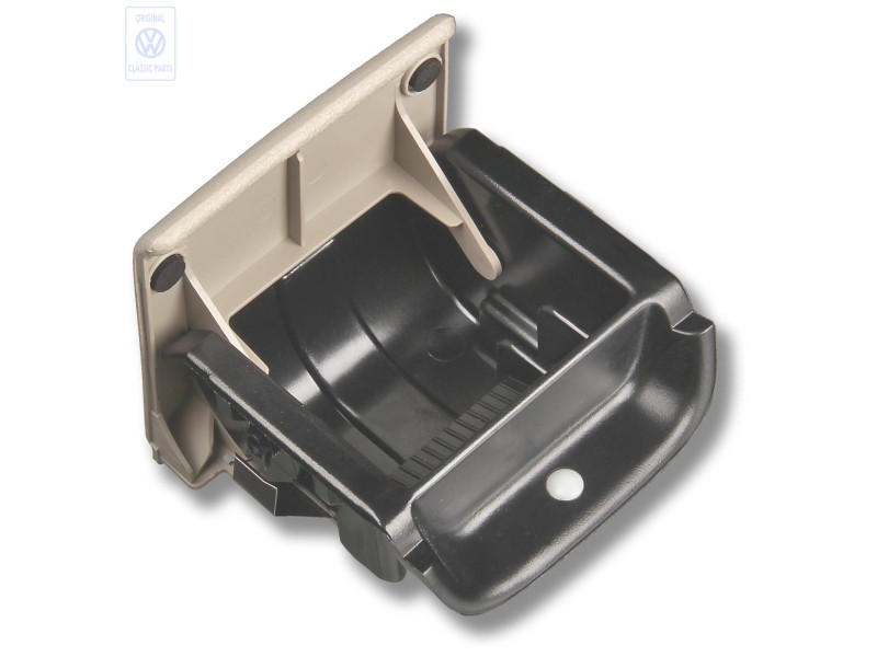 VW Original Cenicero Negro Satinado/Siliceo - 1H0857962B DHP