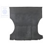 VW Original Placa Cobertora Para Piso De Maletero Negro - 1H0860483E 041