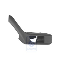 VW Original Cubierta Negro Satinado - 1H1867198C B41
